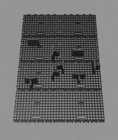 Cargo Butler Tall Pack — 8 Tall Blocks