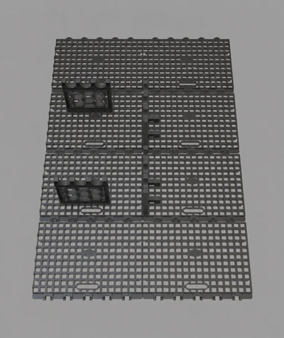 Cargo Butler Wall Pack — 4 extra Cargo Walls