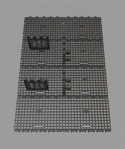 Cargo Butler Cargo Walls